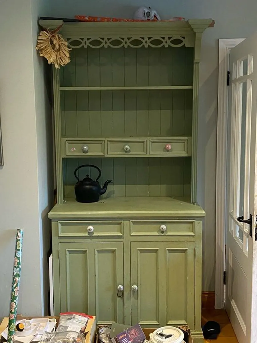 Old Style Dresser