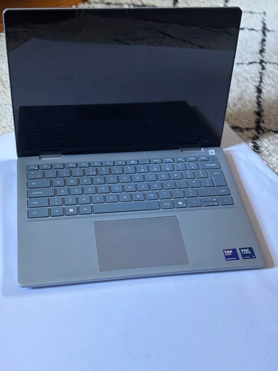 Dell 14 plus 2in1 laptop - Image 1