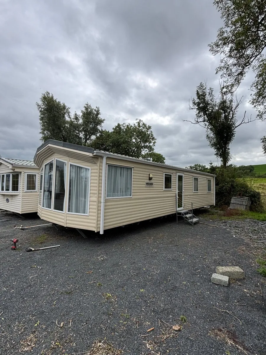 Willerby winchester ⭐️3 bed⭐️ - Image 1