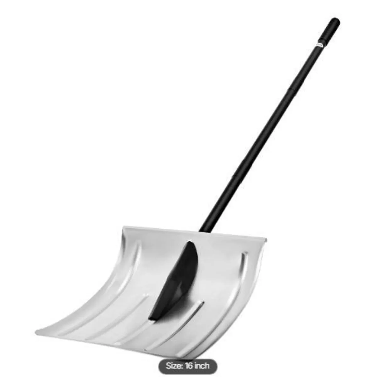 Snow Shovel for Driveway, 40cm - Image 4