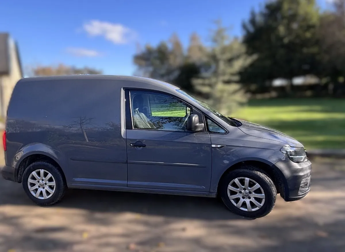 Volkswagen Caddy 2016 - Image 1
