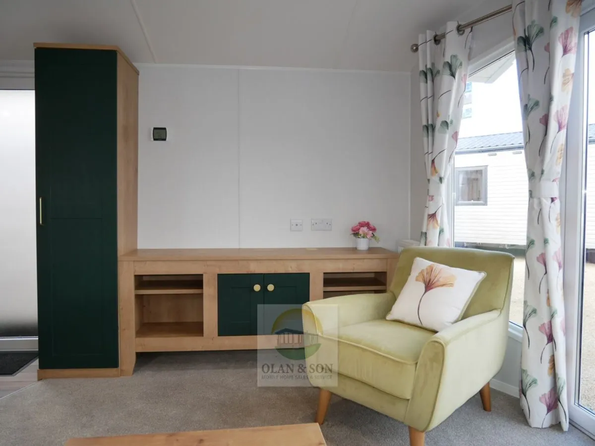 Willerby Sierra 38 x 12/3Bed - Image 4