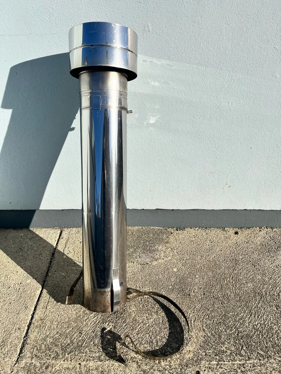 Flue Pipe Chimney Extension - Image 1