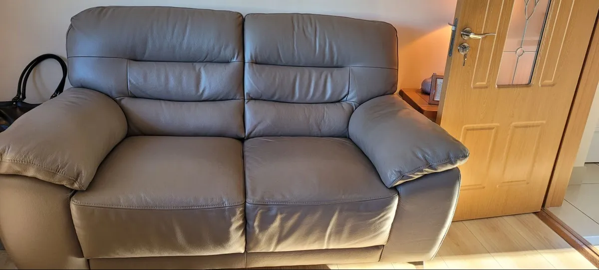 Sofas and Armchairs Three piece suite - Image 2