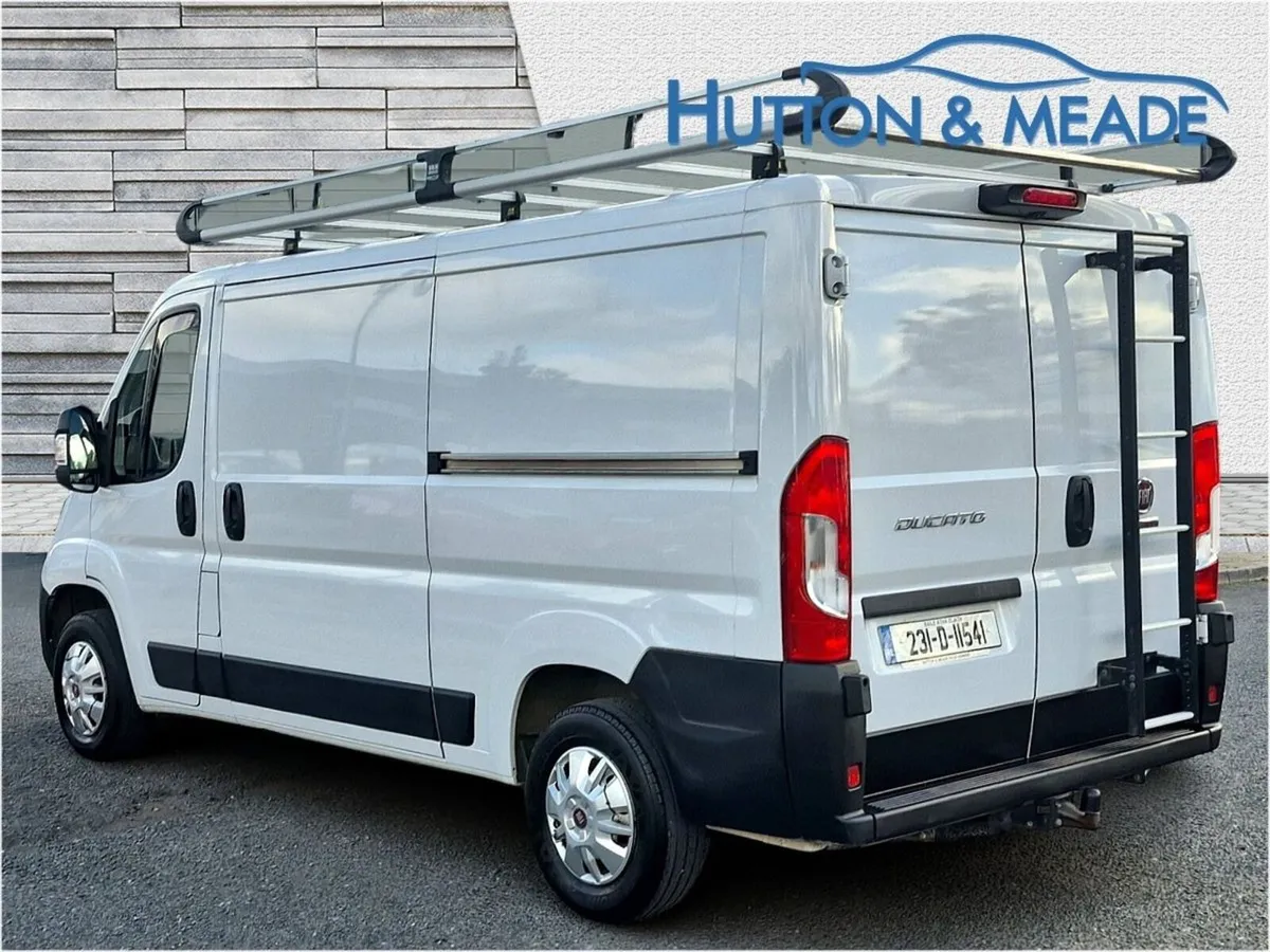 Fiat Ducato MWB Panel Van 2.2 Diesel - Image 3