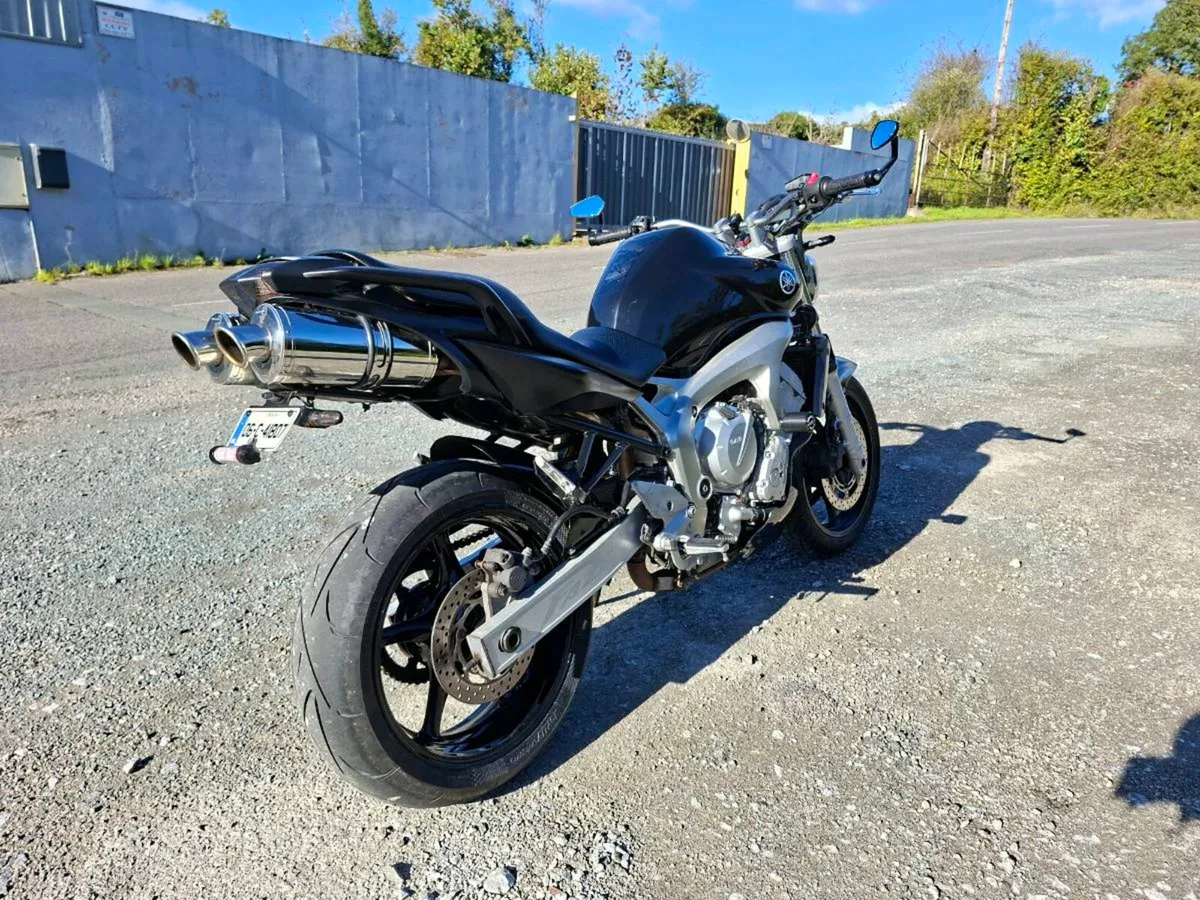 Yamaha Fz6 - Image 3