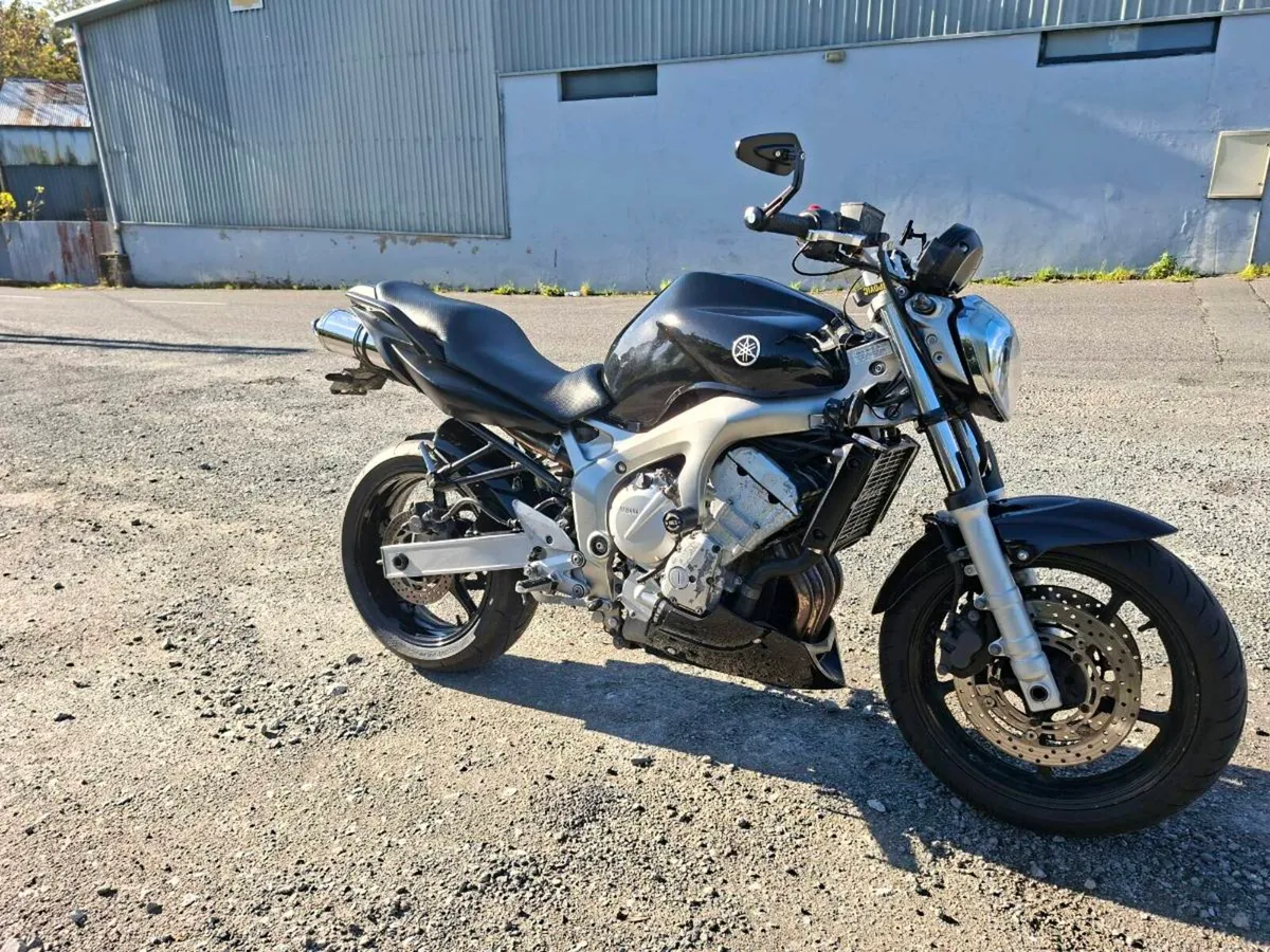 Yamaha Fz6 - Image 4