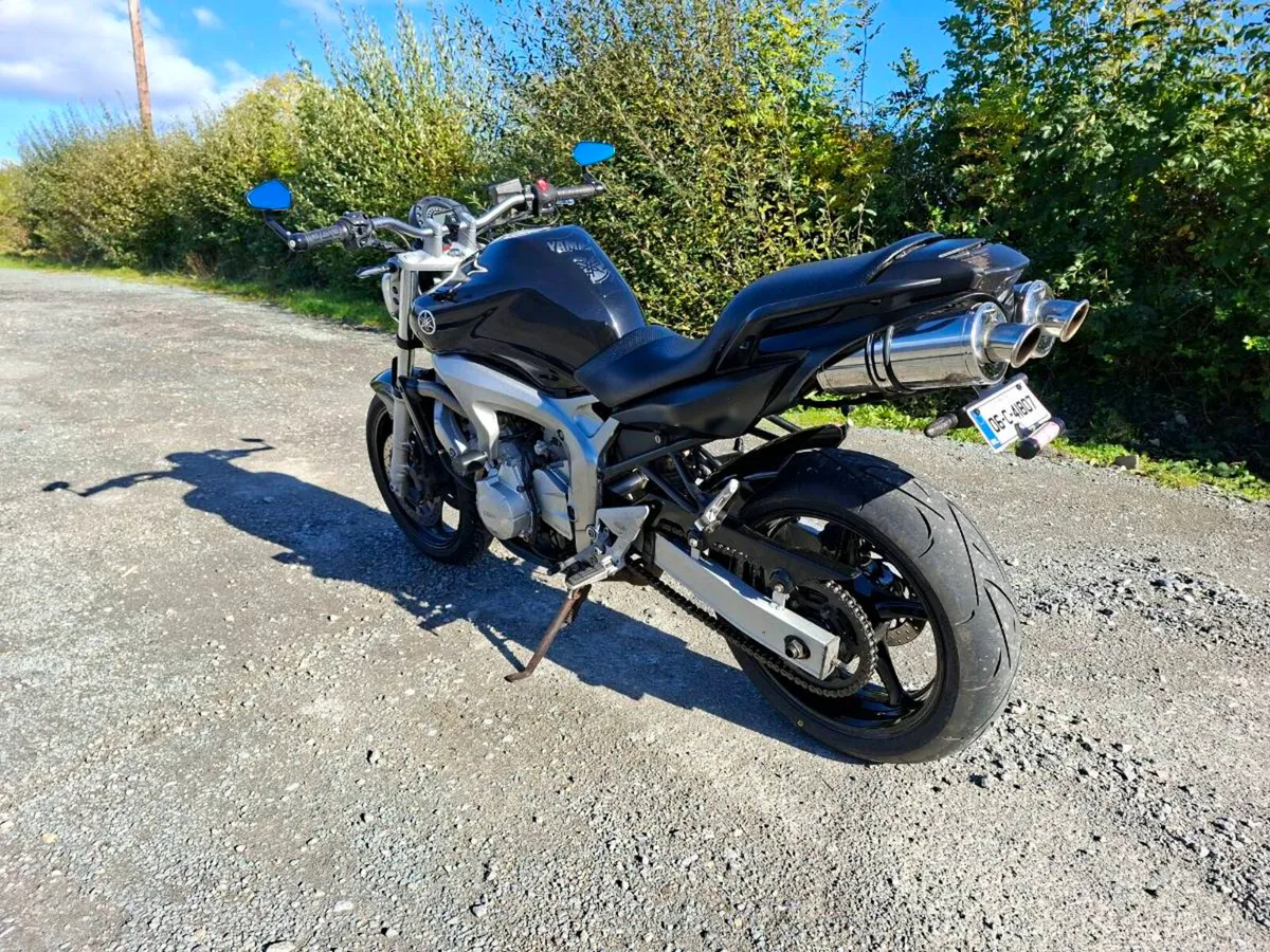 Yamaha Fz6 - Image 2