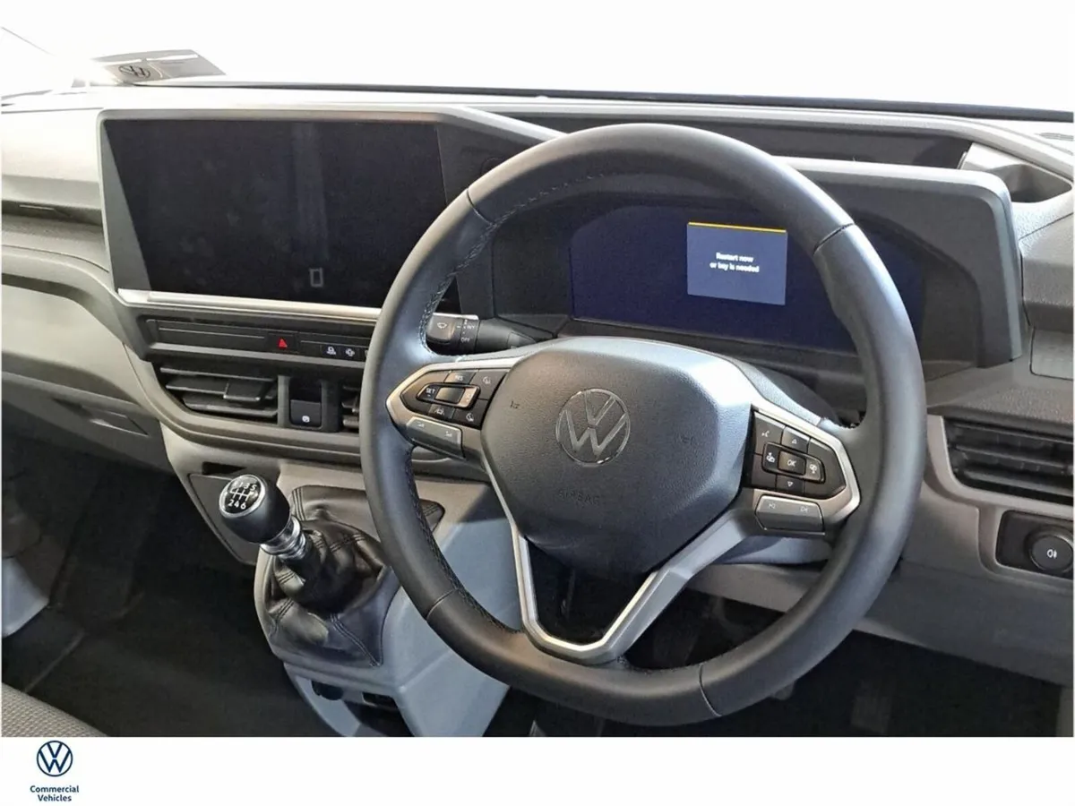 Volkswagen Transporter TRAIL EDITION 2.0TDI SWB 11 - Image 4
