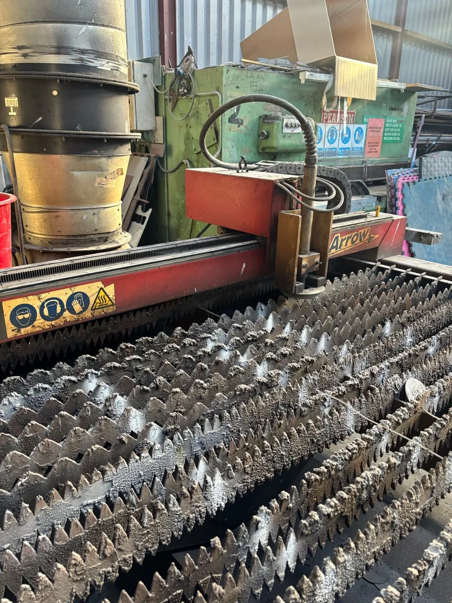Cnc plasma & press - Image 3