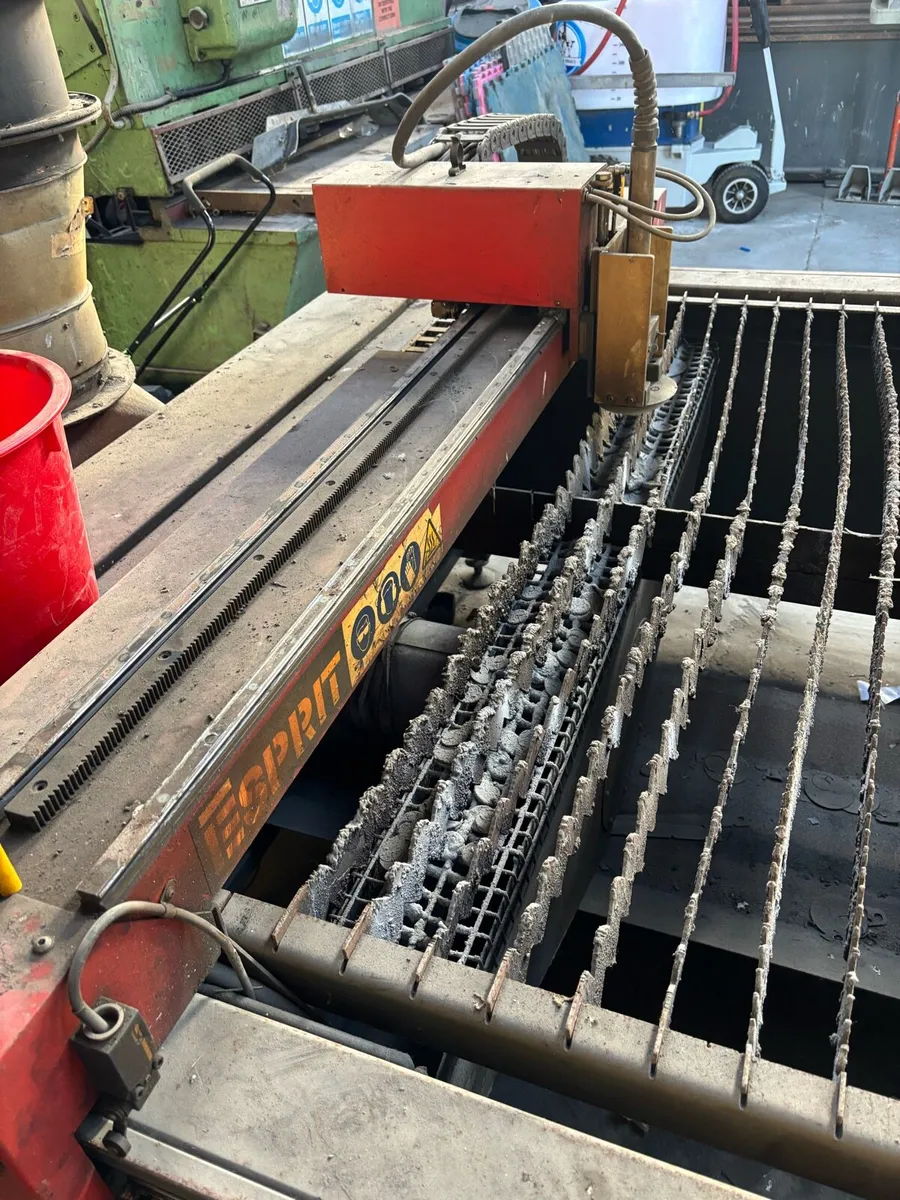 Cnc plasma & press - Image 4