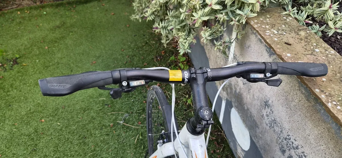 Ladies Giant Escape W 2 Hybrid Bike - Image 3