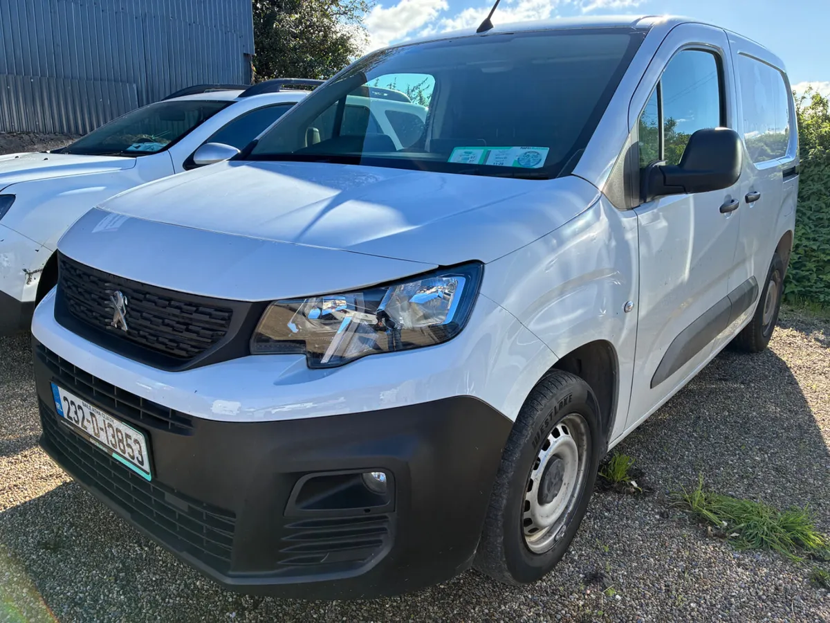 Peugeot Partner 2023 - Image 2
