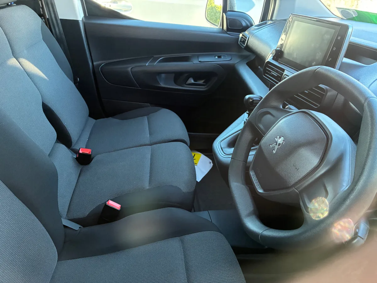 Peugeot Partner 2023 - Image 4
