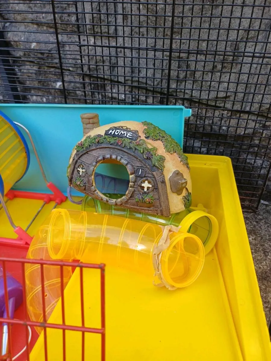 Hamster Cage - Image 2