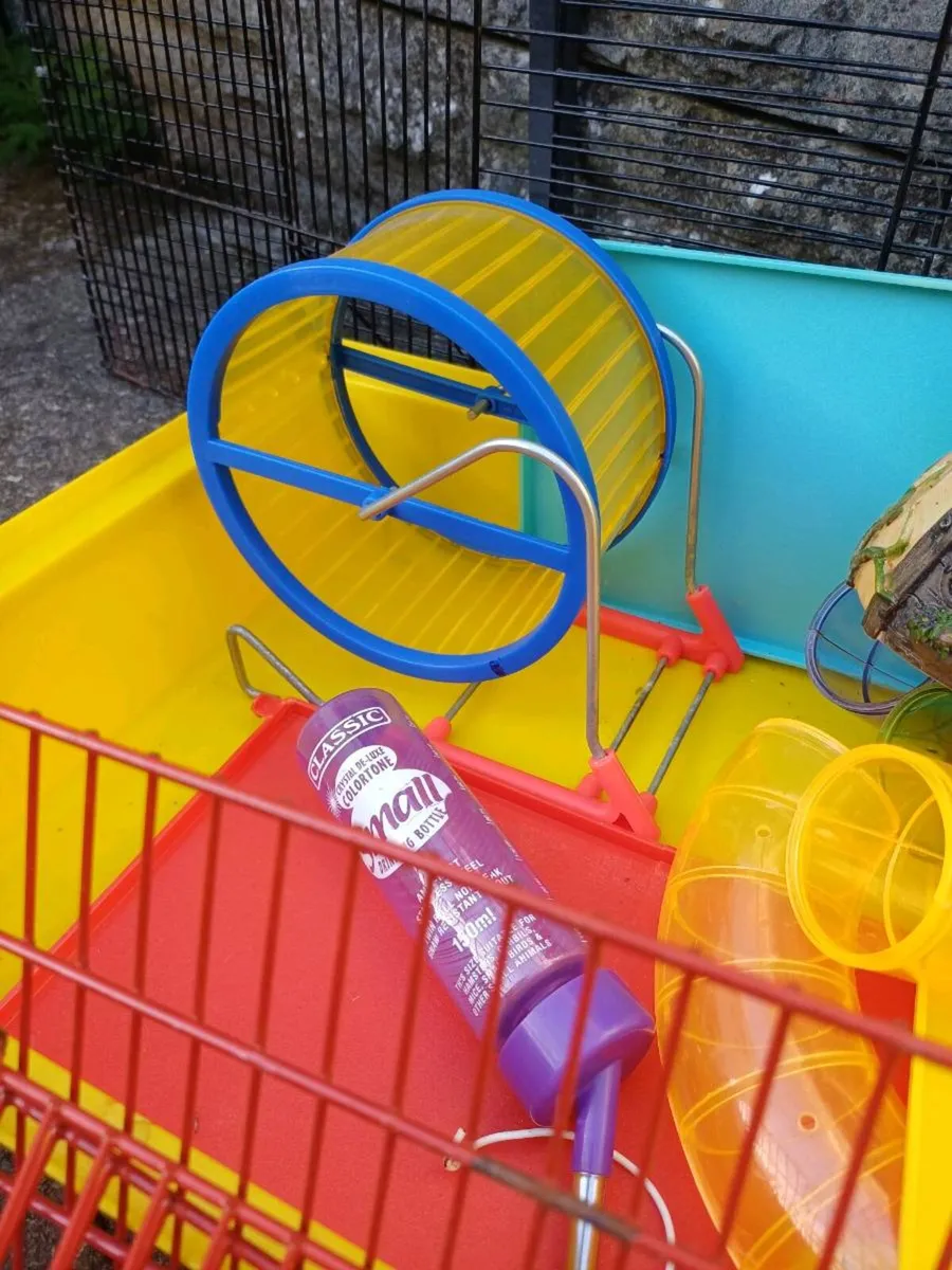 Hamster Cage - Image 3
