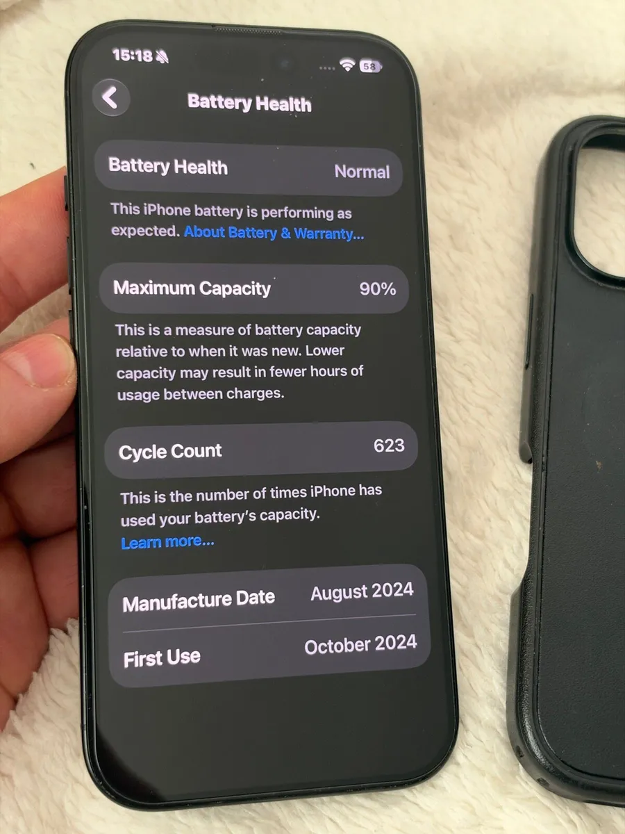 iPhone 16Pro 512gb - Mint, Unlocled - Image 2