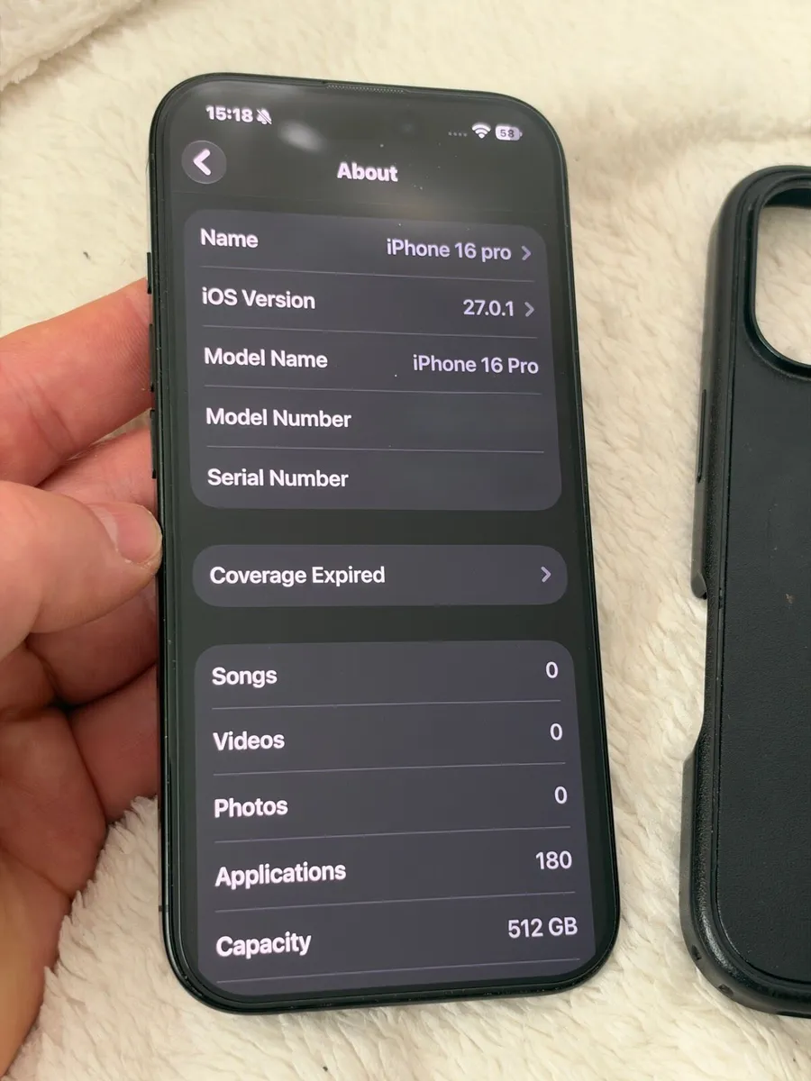 iPhone 16Pro 512gb - Mint, Unlocled - Image 3