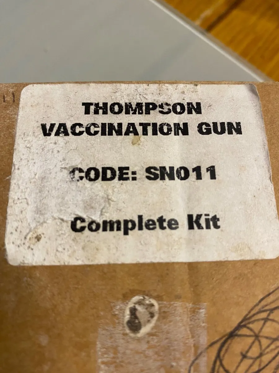 Vaccination gun - Image 4