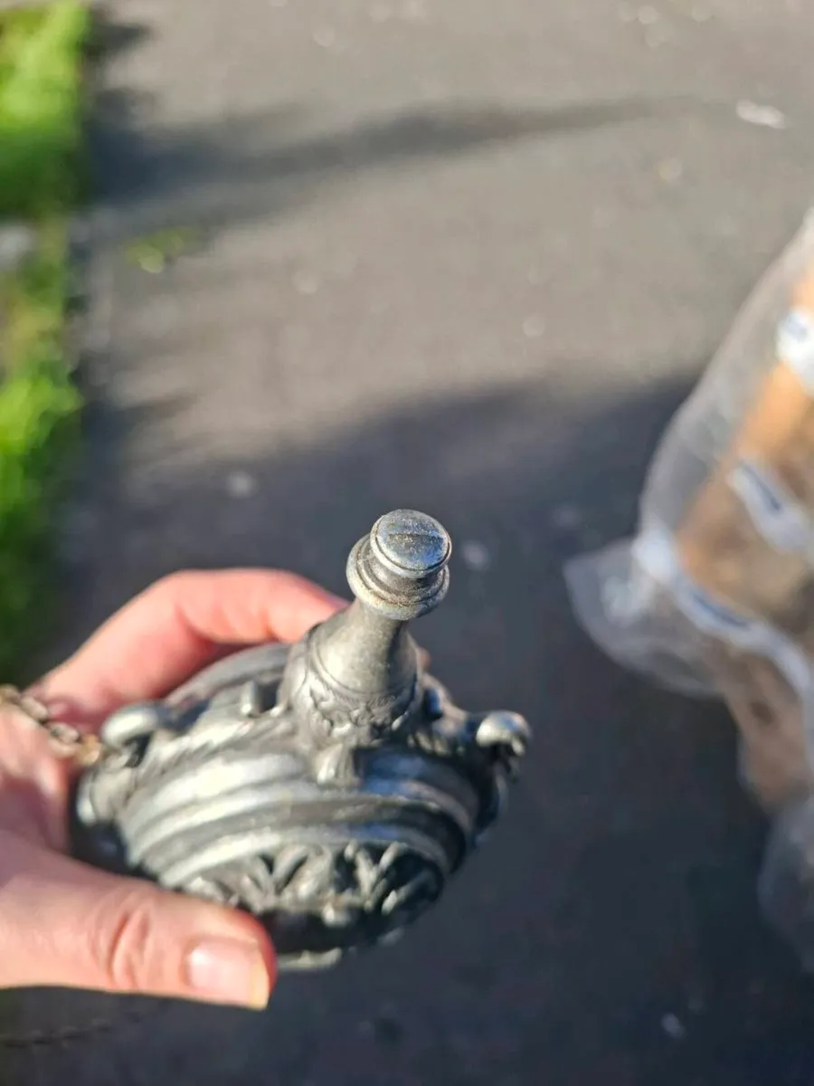 Cosplay powder flask - Image 2
