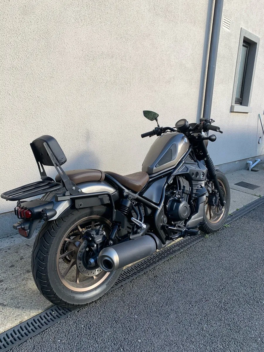 Honda cb500 rebel - Image 3