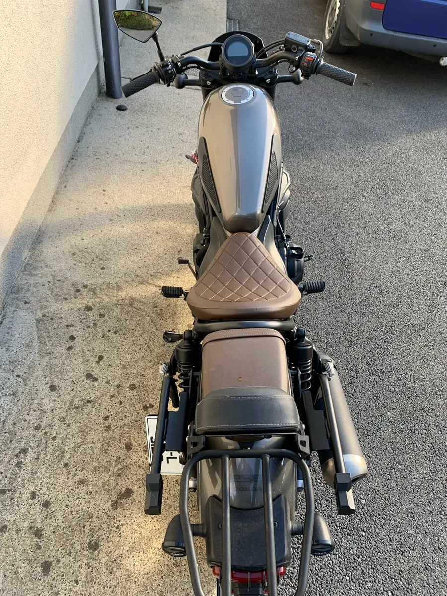 Honda cb500 rebel - Image 4