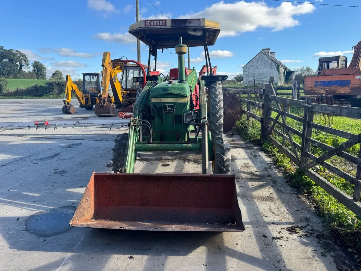 John Deere 2040 - Image 4