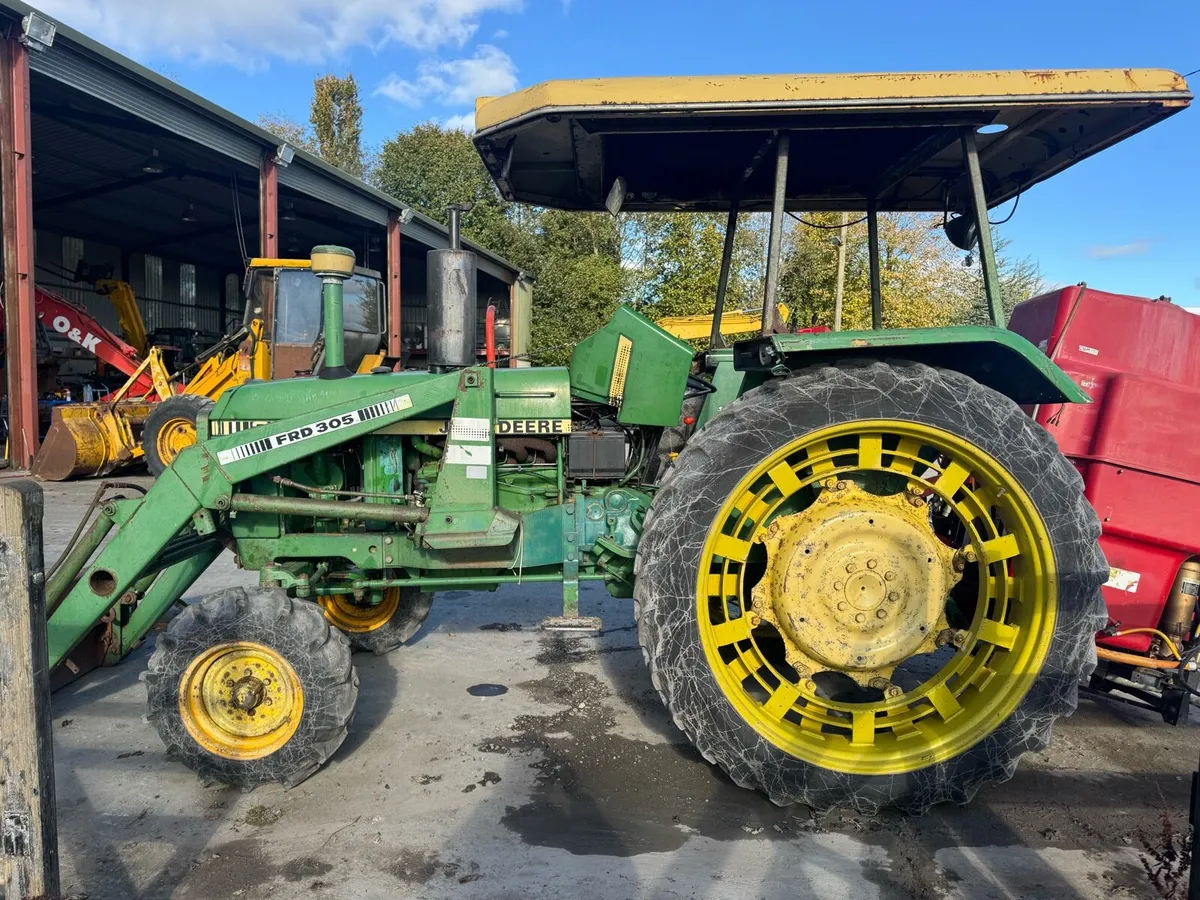 John Deere 2040 - Image 2