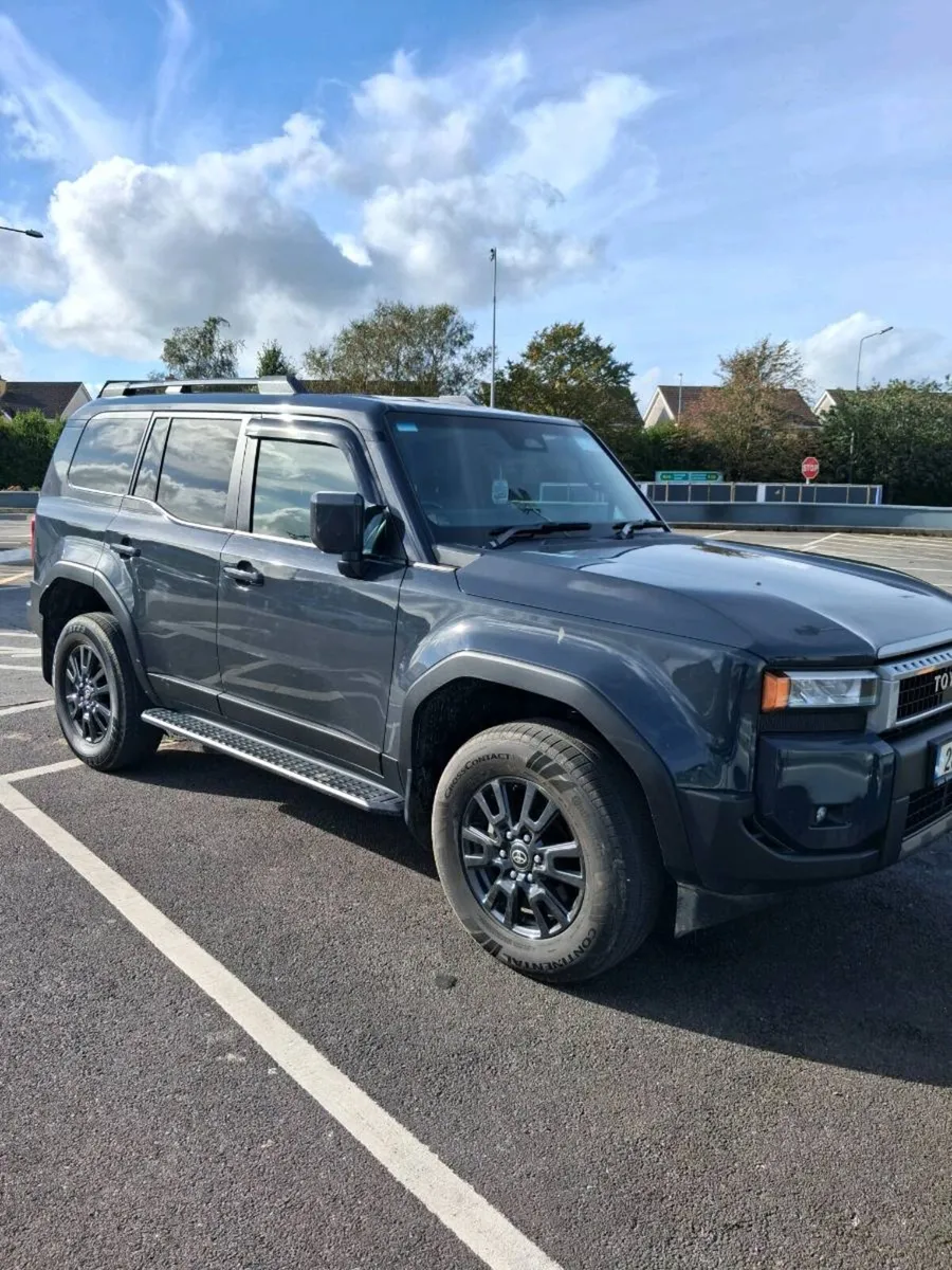 Toyota Landcruiser - Image 1