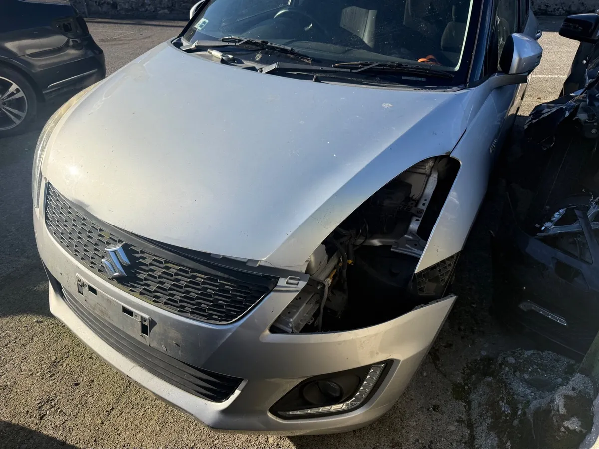 Breaking Suzuki swift 1.3 Diesel - Image 2