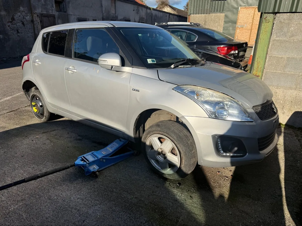 Breaking Suzuki swift 1.3 Diesel - Image 1