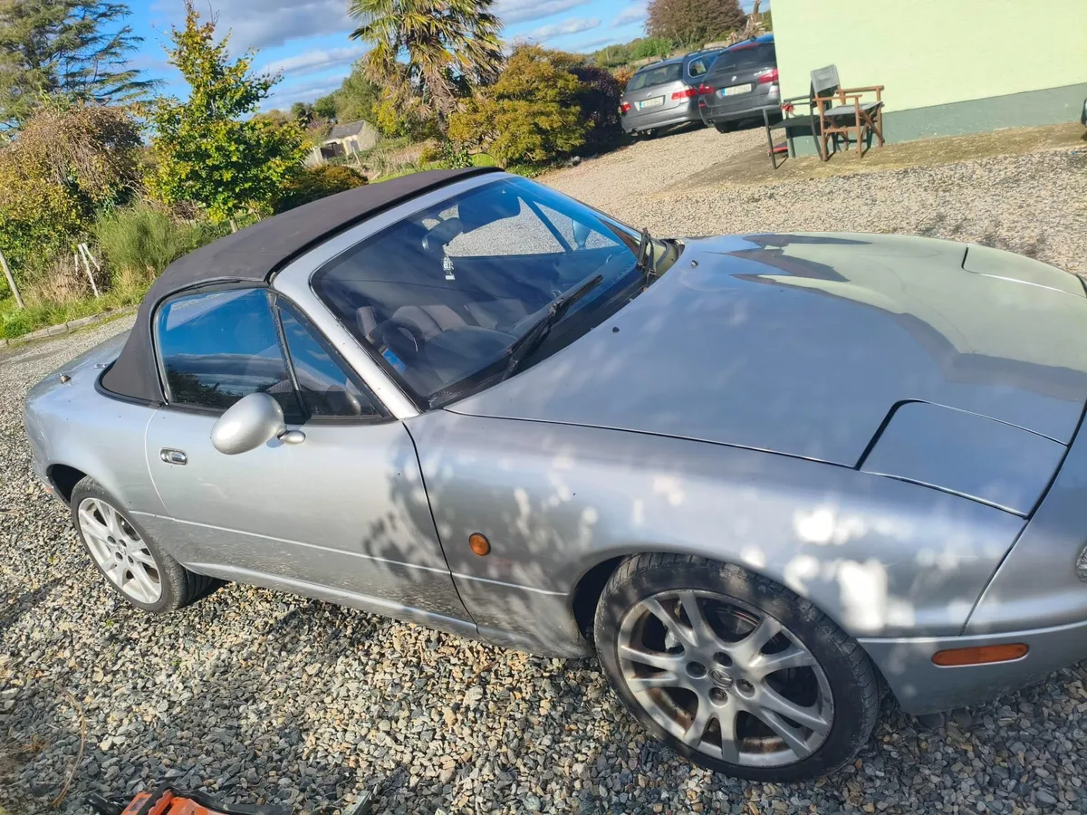 Mazda MX-5 1991 - Image 1
