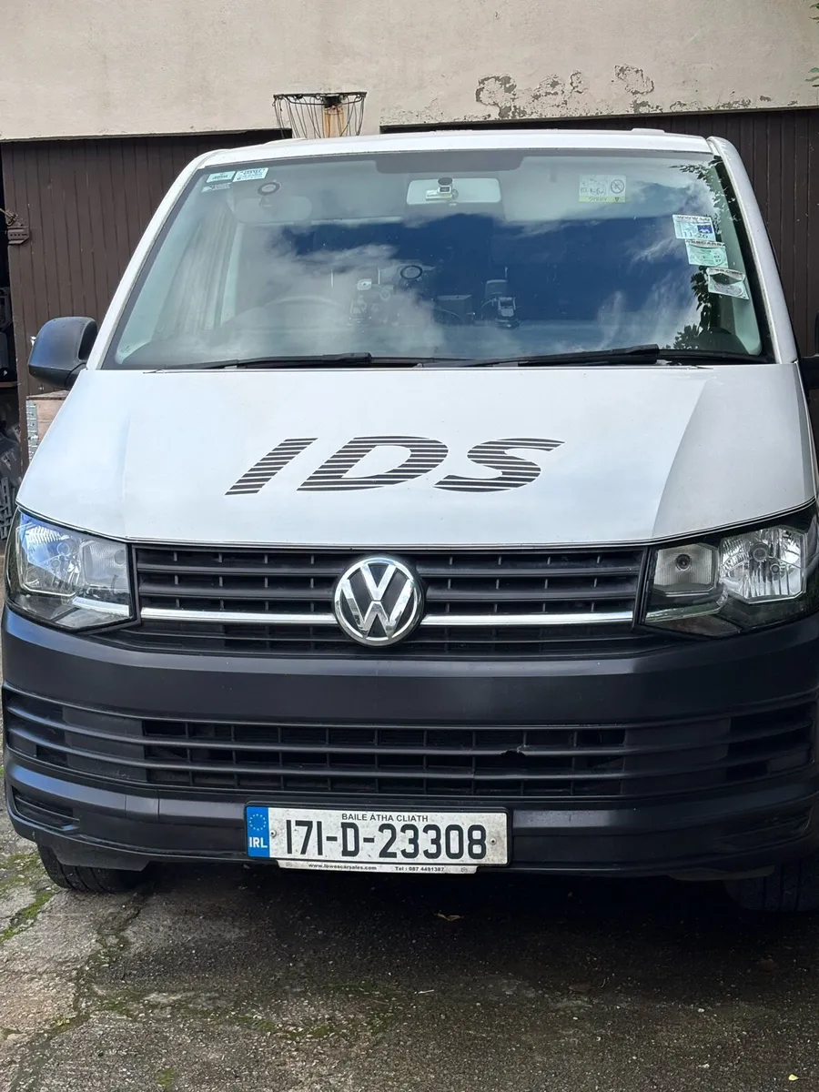 Volkswagen transporter - Image 3