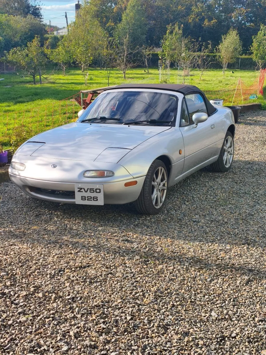 Mazda MX-5 1991 - Image 2