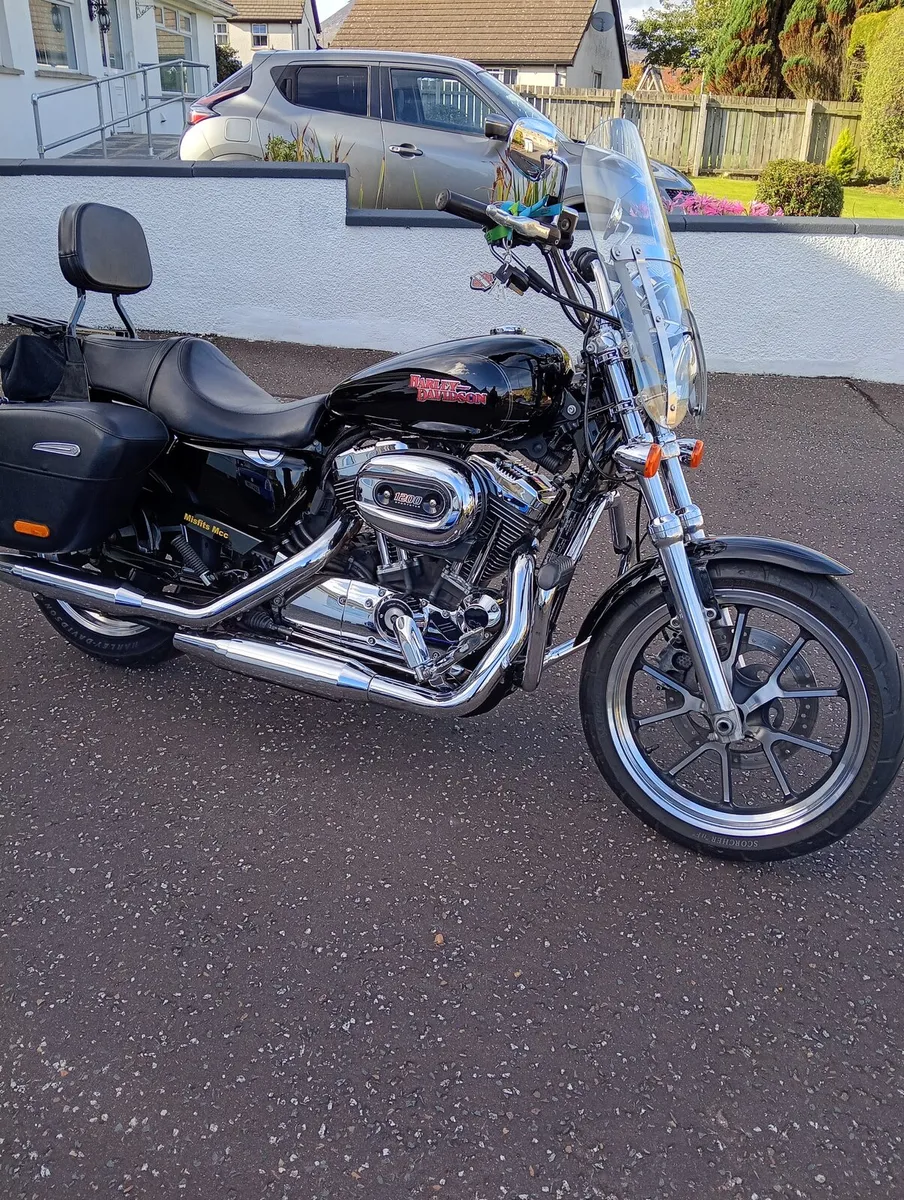 HARLEY DAVIDSON XL 2019 - Image 1