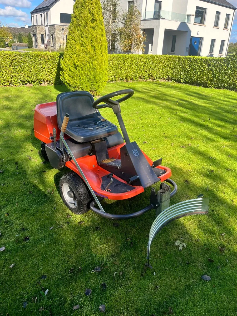 Yard scraper - Image 3