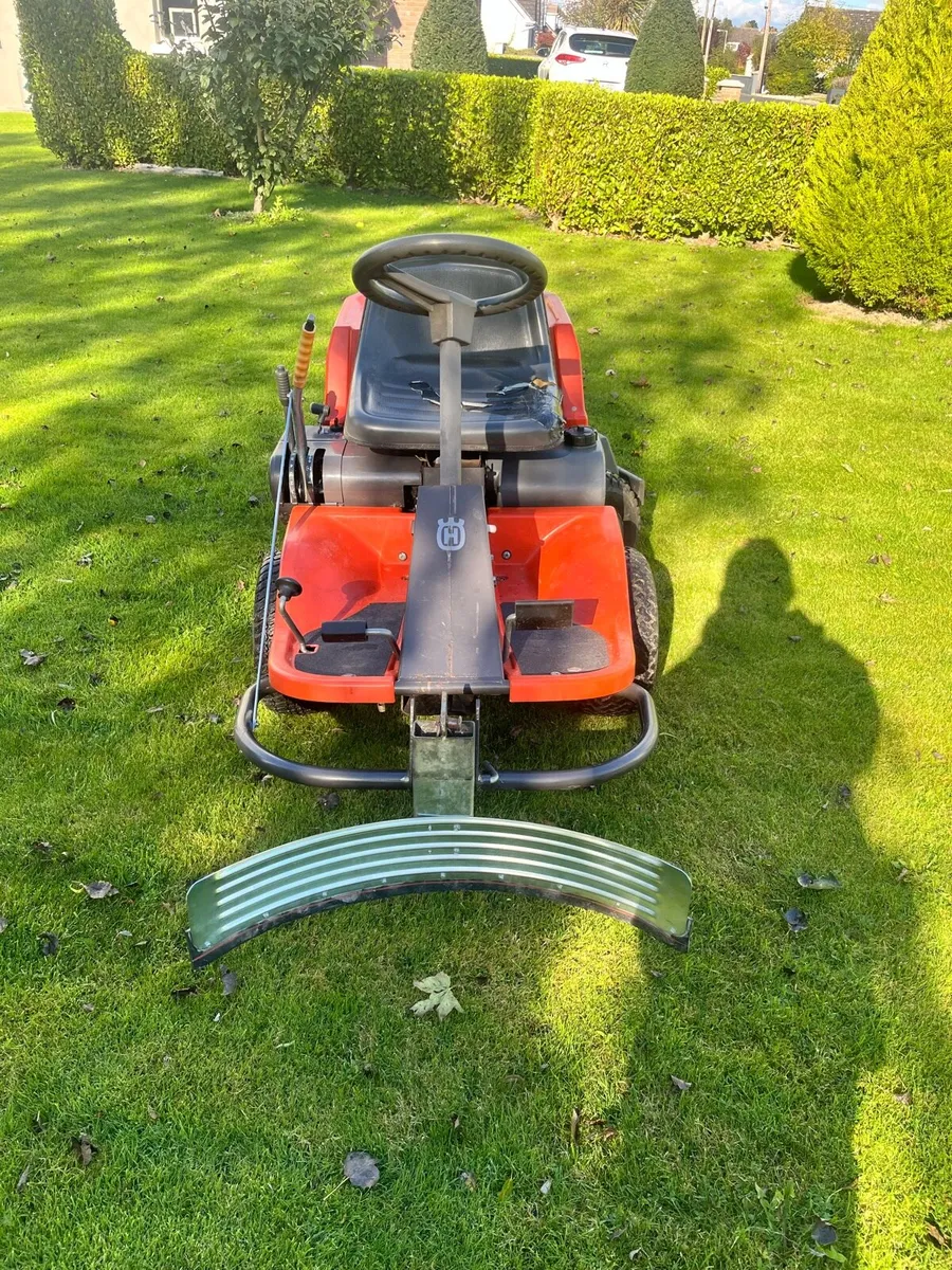 Yard scraper - Image 2