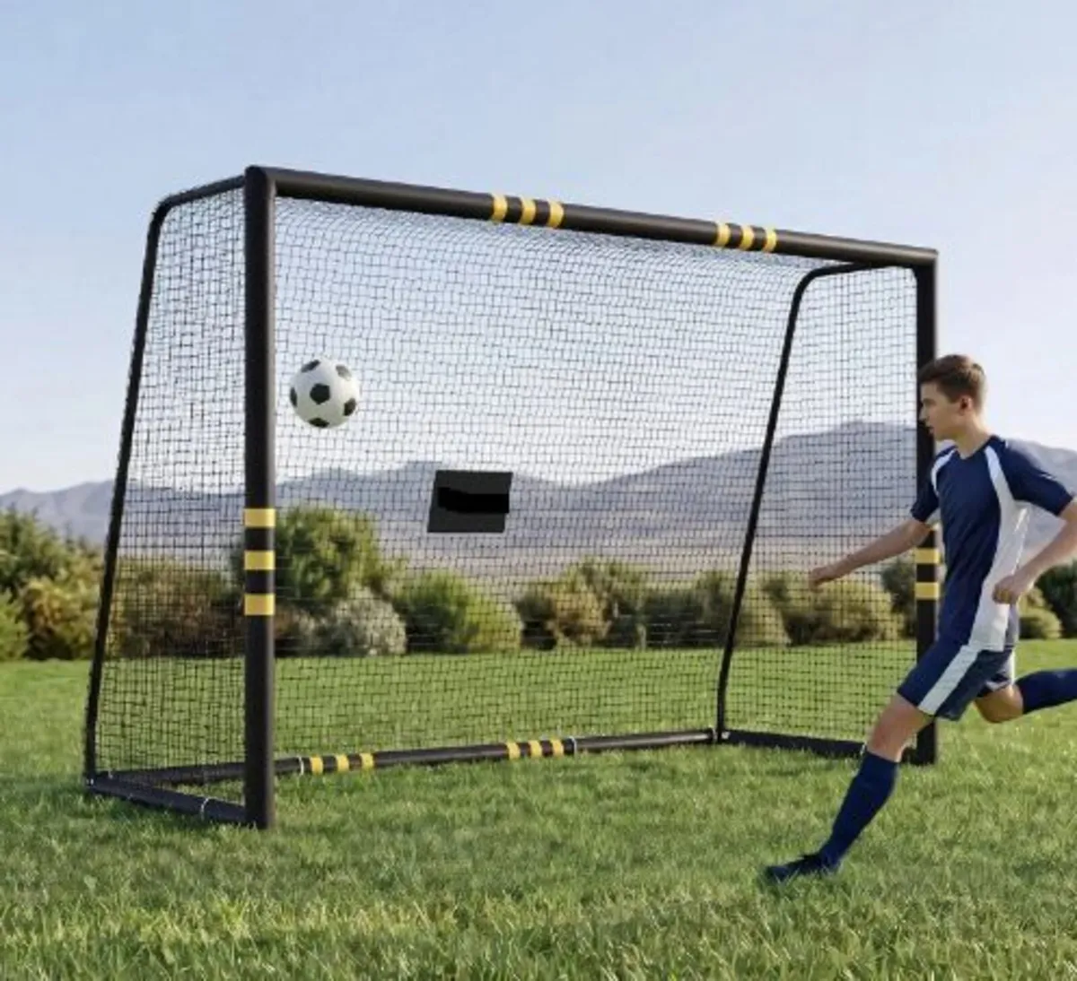 Soccer Goal 3 x 2 m Soccer Goal - Image 4