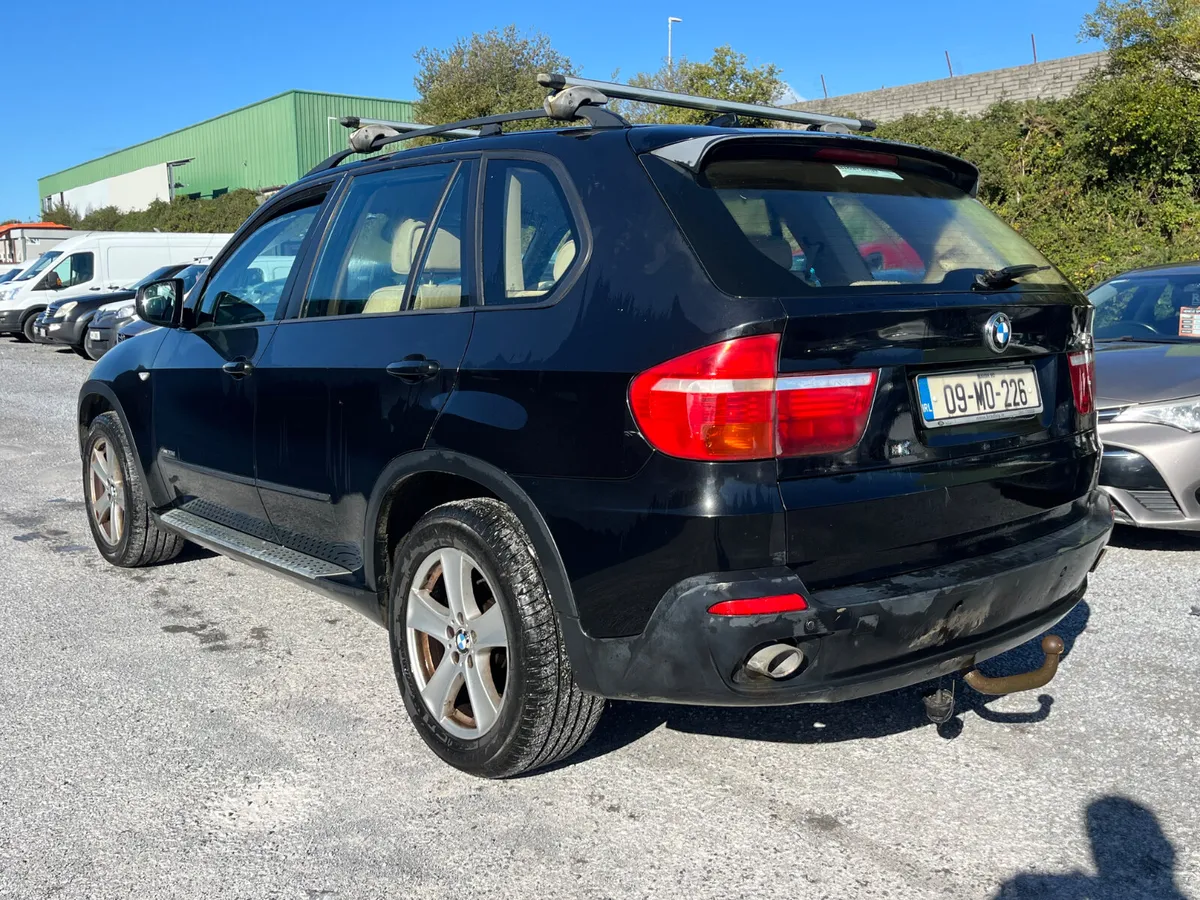 BMW X5 2009 7 Seater - Image 4