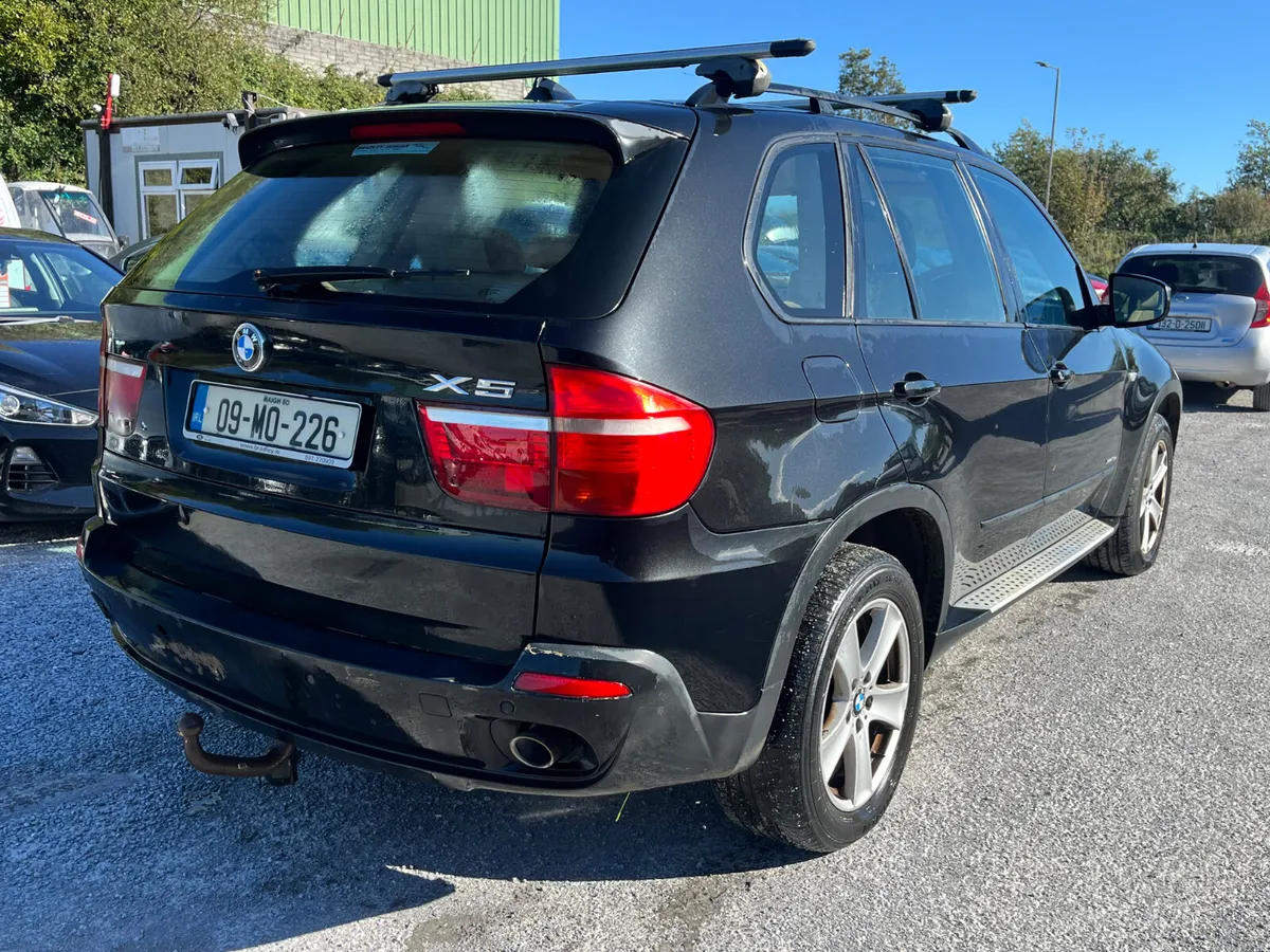 BMW X5 2009 7 Seater - Image 2