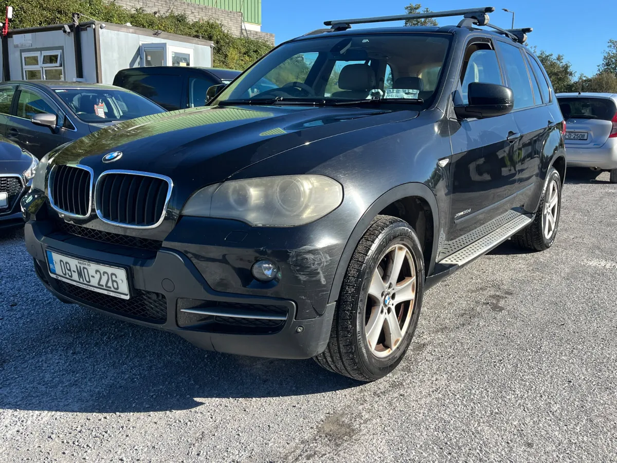 BMW X5 2009 7 Seater - Image 3