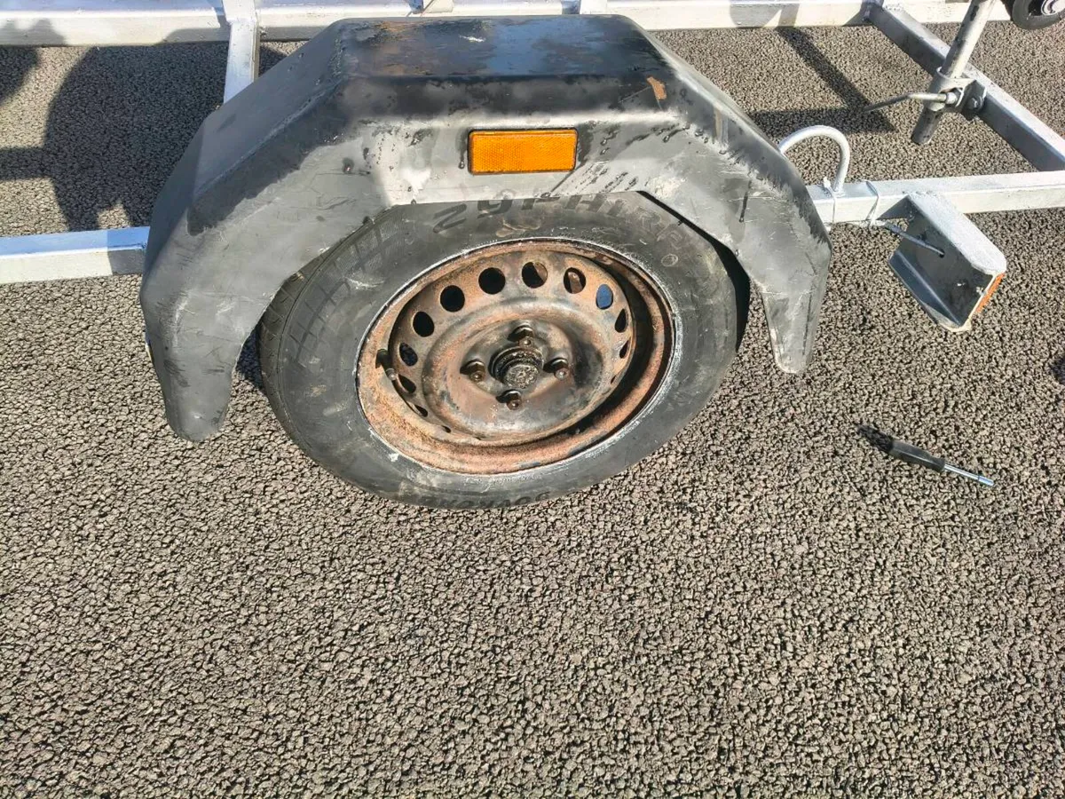 Lake Boat Trailer - Image 2