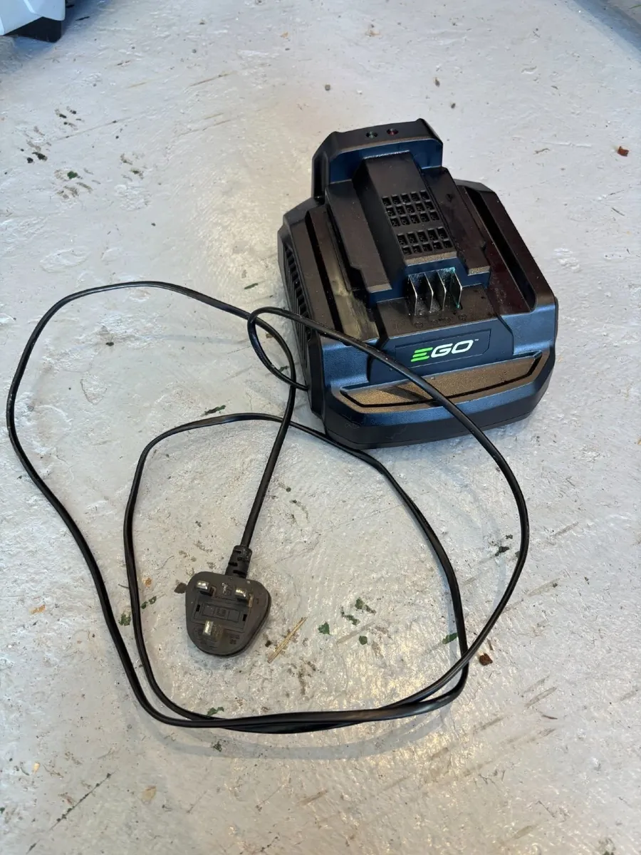 EGO 56V BATTERY STRIMMER KIT - FOR SALE - Image 4