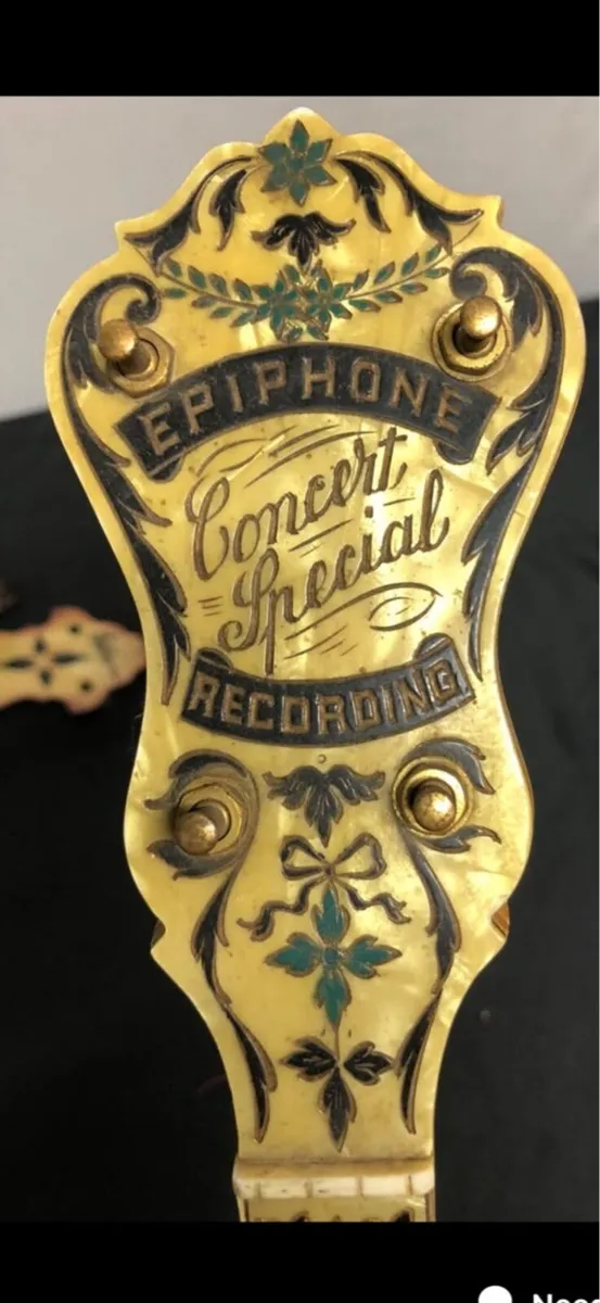 Epiphone Concert Special Tenor NECK