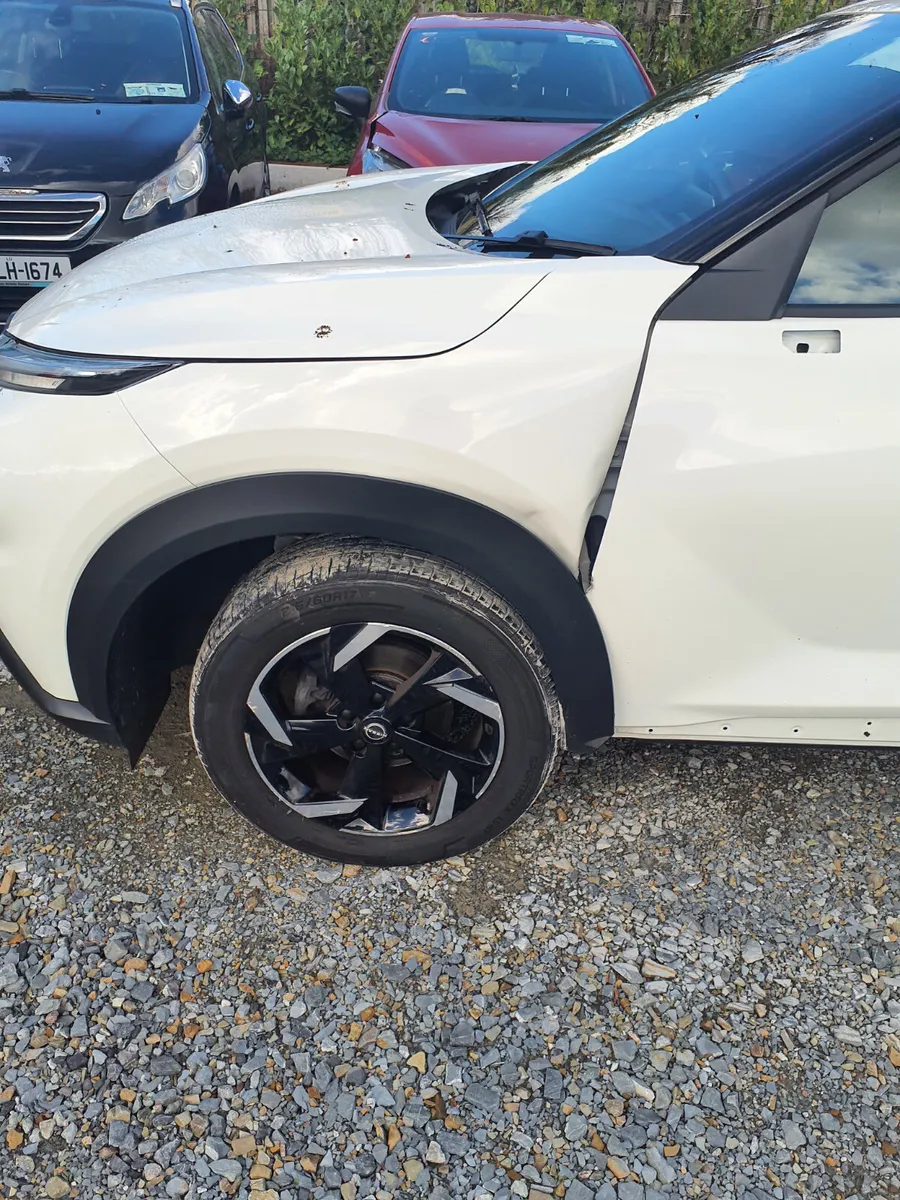 Nissan Juke 2024 - Image 3