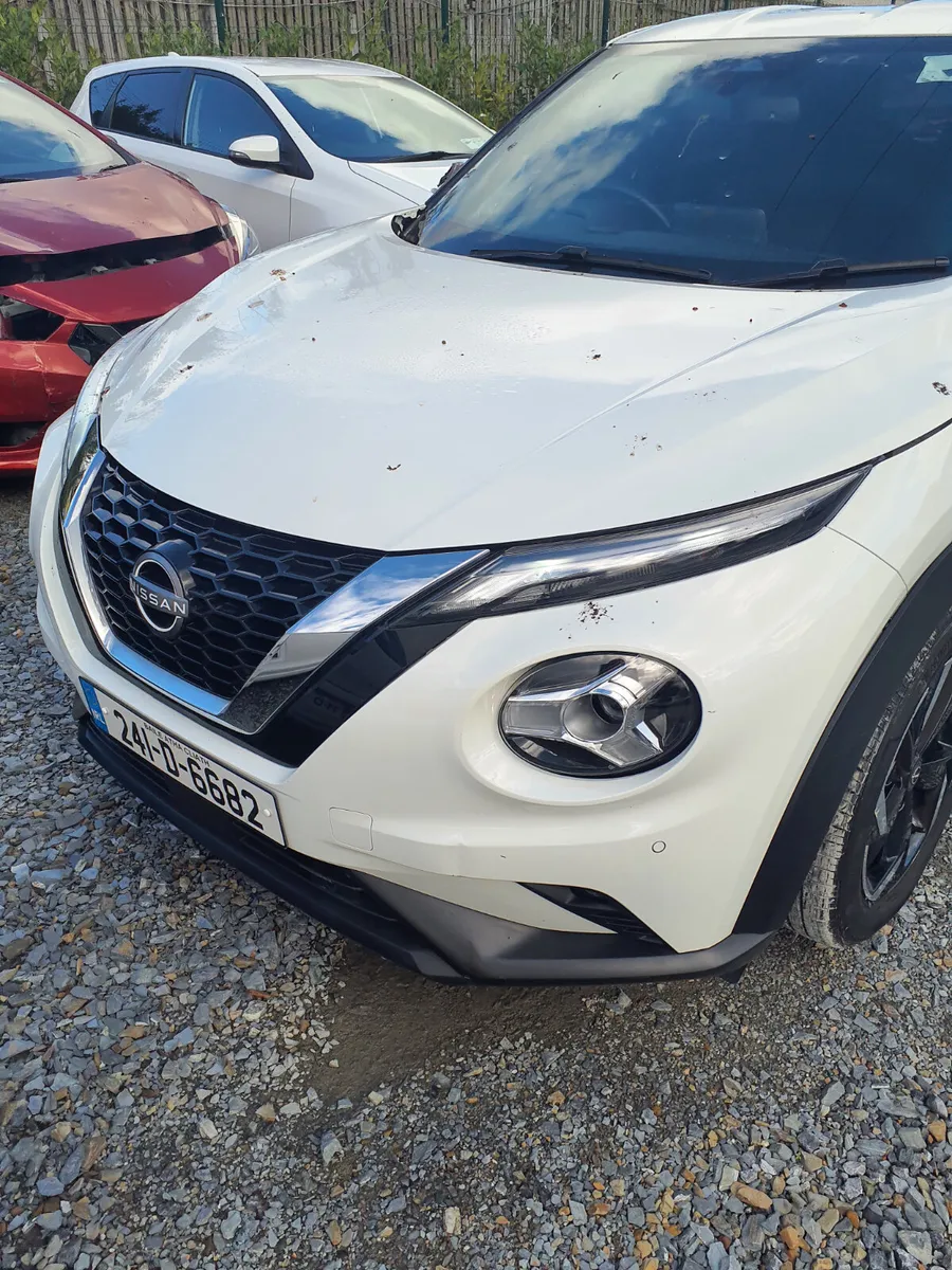 Nissan Juke 2024 - Image 4