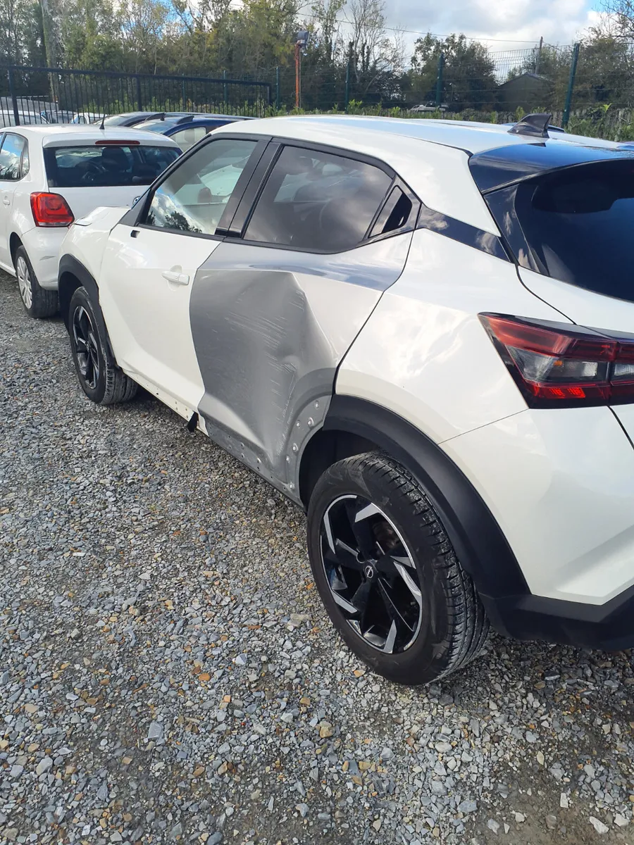 Nissan Juke 2024 - Image 2