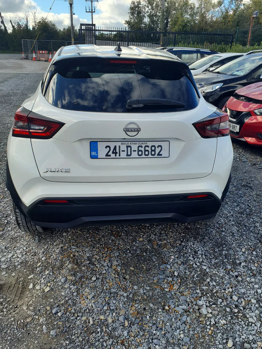 Nissan Juke 2024 - Image 1