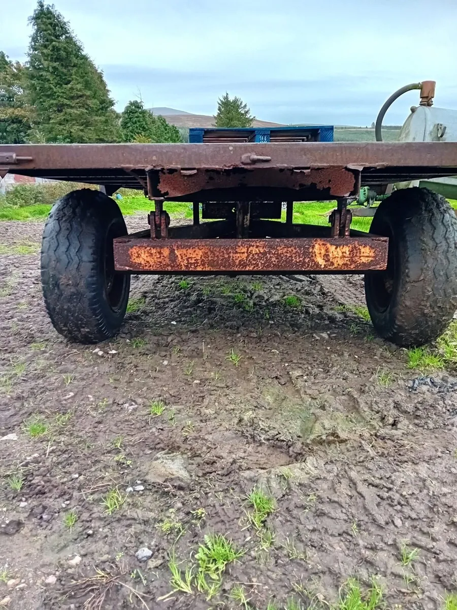 Tipping Trailer - Image 3