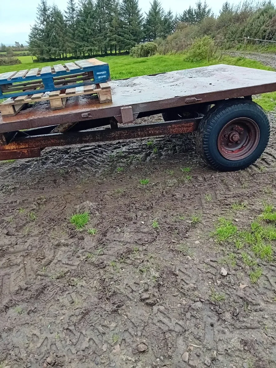 Tipping Trailer - Image 1